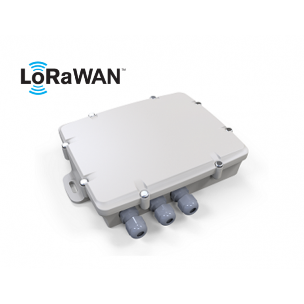 Digital Matter SensorData LoRaWAN with GPS